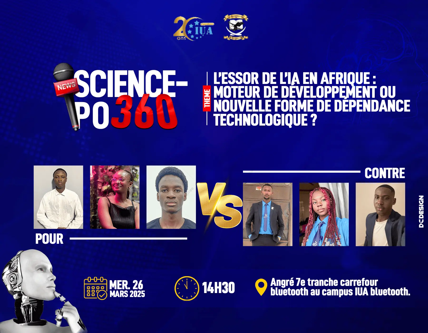 Affiche Science Po 360 2